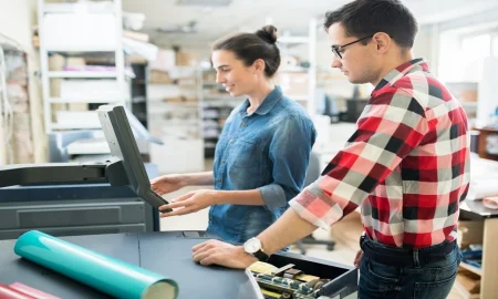 Choosing the Right Equipment for a Successful Custom Printing Business