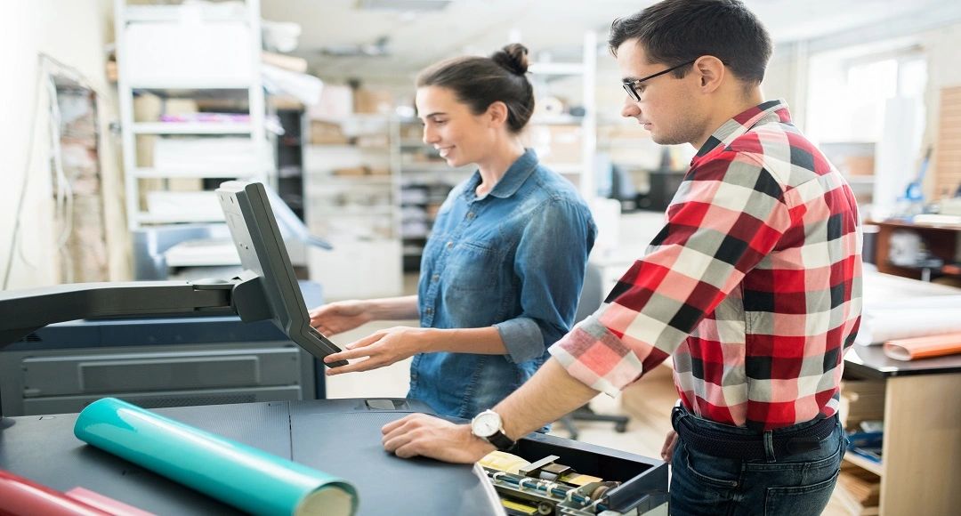 Choosing the Right Equipment for a Successful Custom Printing Business