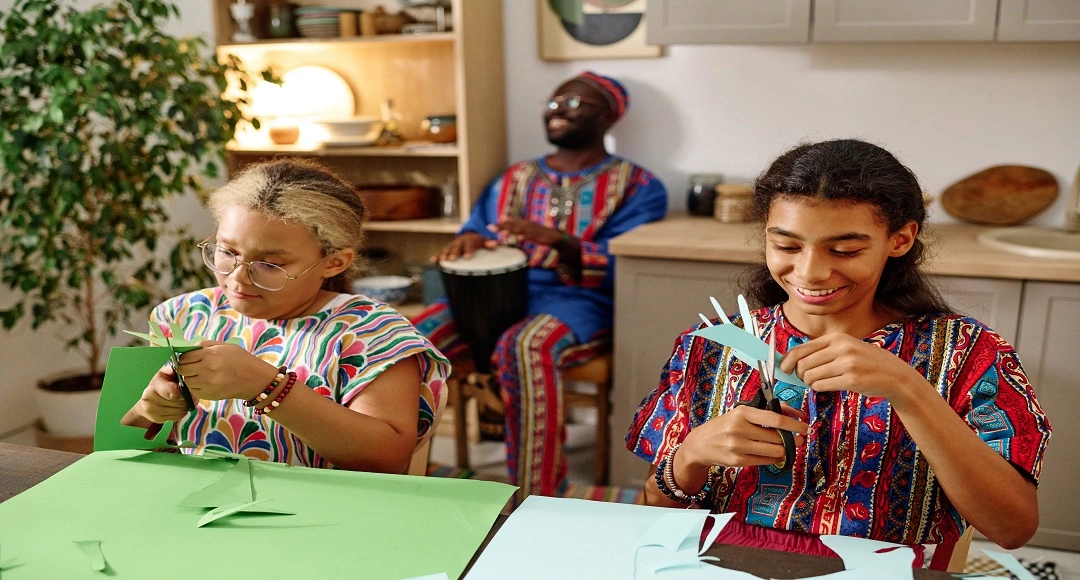 Frida Kahlo for Kids and an Introduction to the Famous Artist's Work