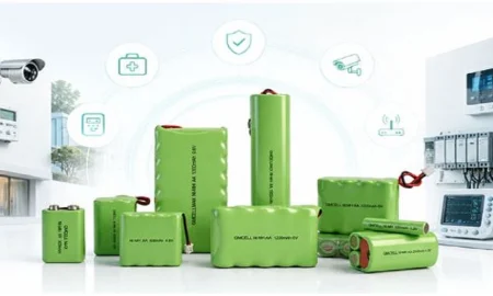 GMCELL’s Approach to Reliable Energy Storage for Critical Devices