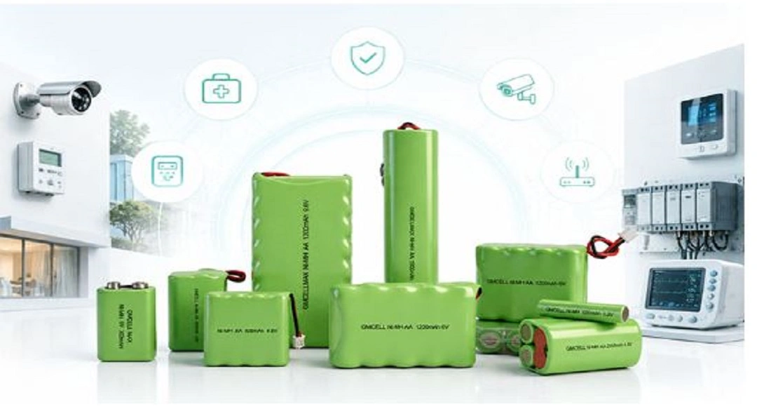 GMCELL’s Approach to Reliable Energy Storage for Critical Devices