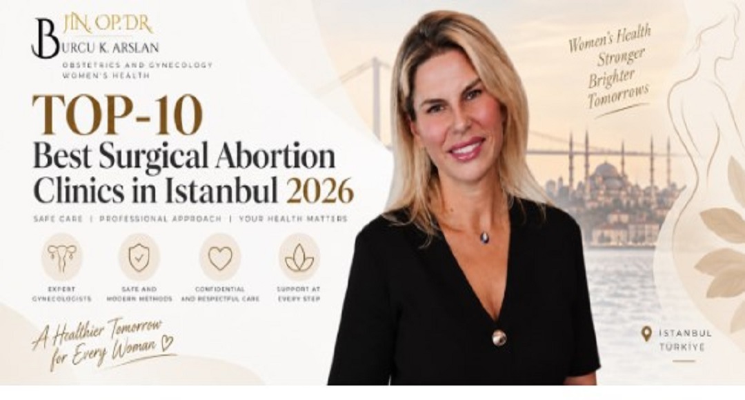 TOP-10 Best Surgical Abortion Clinics in Istanbul 2026