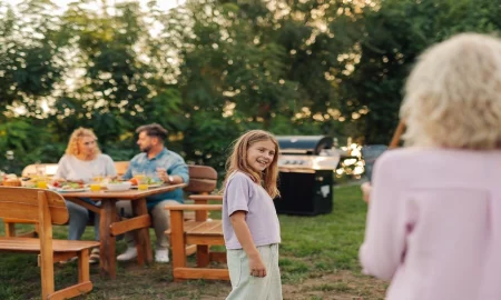 The Outdoor Spaces Families Stop Using First and Why