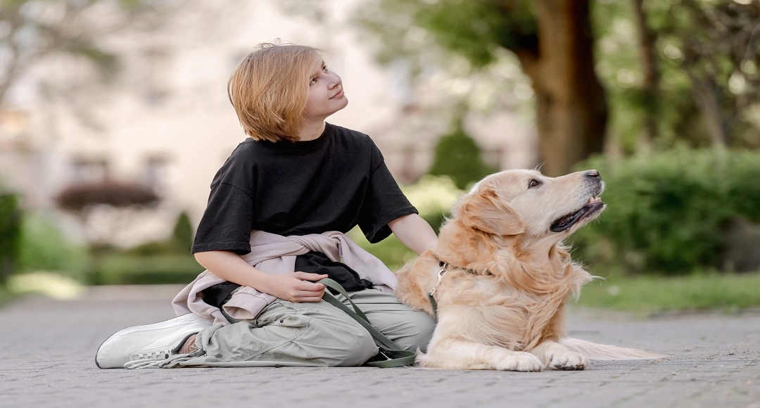 Therapy Dog Tasks – How They Can Help