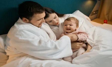 Visitor Rules After Birth That Save New Parents From Extra Stress