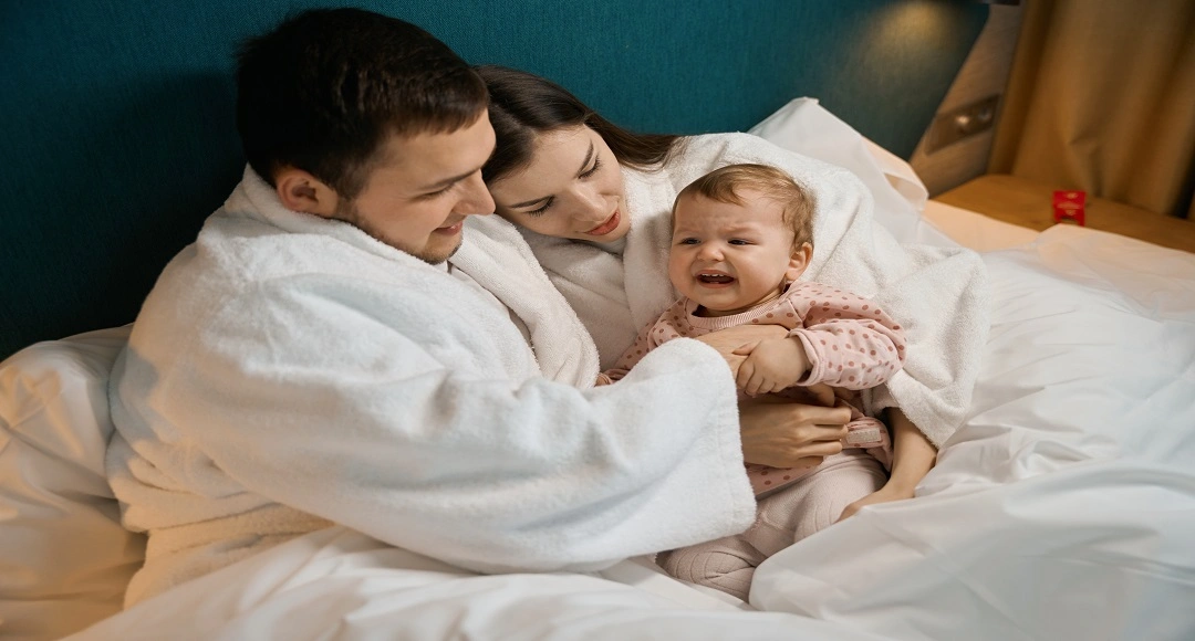 Visitor Rules After Birth That Save New Parents From Extra Stress
