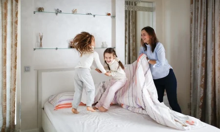 When Should a Child Move From a Single to a Double Bed?