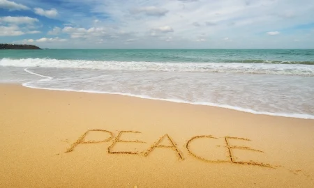 Why Peace of Mind Is Mostly About The Small Stuff (And Not Those Life Makeovers)