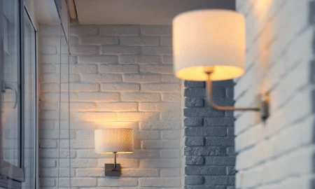 Why Wall Lights Are Vital for Home Safety and Energy Efficiency?