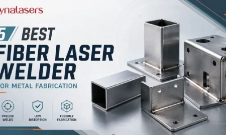5 Best Fiber Laser Welders for Metal Fabrication