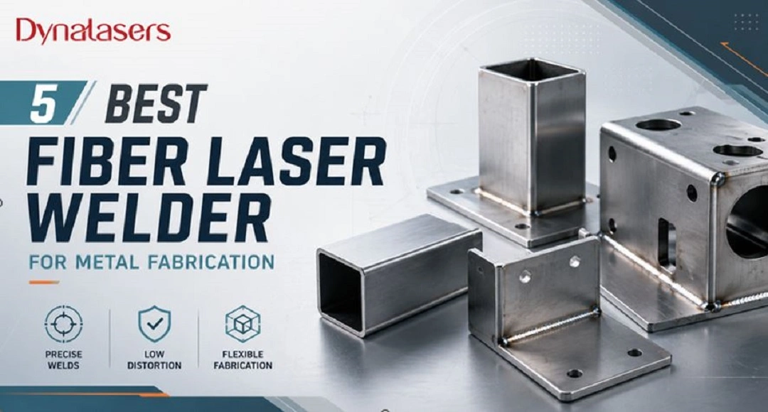 5 Best Fiber Laser Welders for Metal Fabrication
