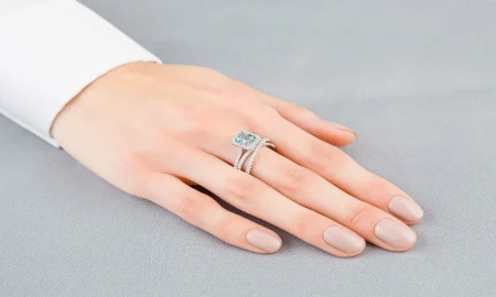 Best Settings That Make a Marquise Diamond Ring Look Bigger