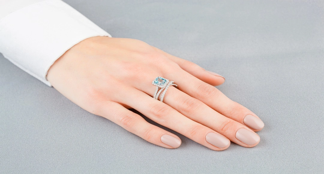 Best Settings That Make a Marquise Diamond Ring Look Bigger