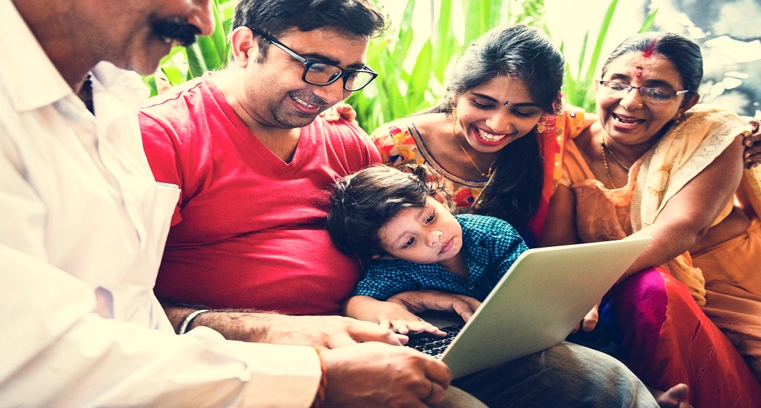Bridging the Distance: A Mindful Guide to Supporting Family and Managing Cross-Border Care in India
