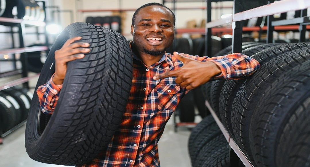 Buy Budget Tyres Online with Tyres.co.uk