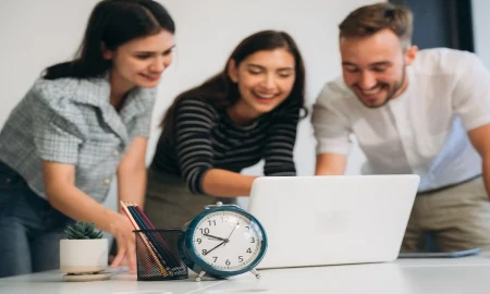 Employee Time-Tracking Software With Controlio for Small Busines