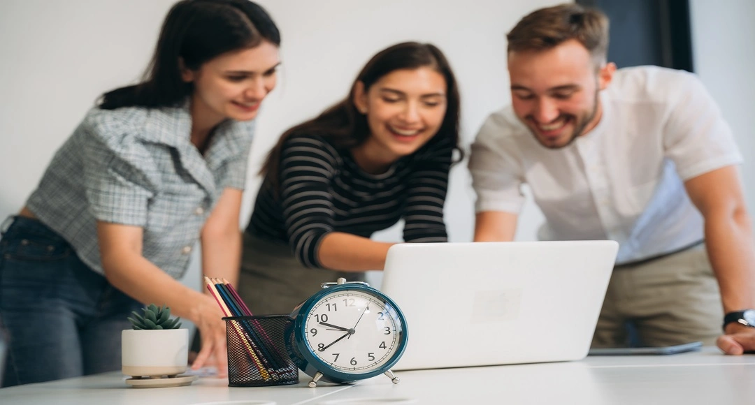 Employee Time-Tracking Software With Controlio for Small Busines