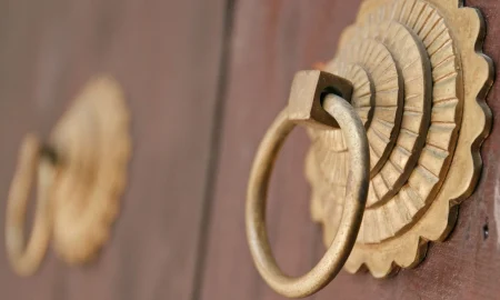 How Solid Brass Cabinet Hardware Adds Character to an Interior