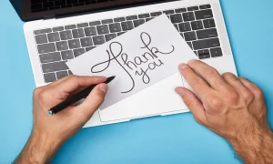 How To Write A Thank You Email After An Interview: With Simple