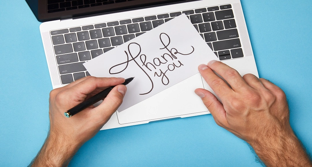 How To Write A Thank You Email After An Interview: With Simple