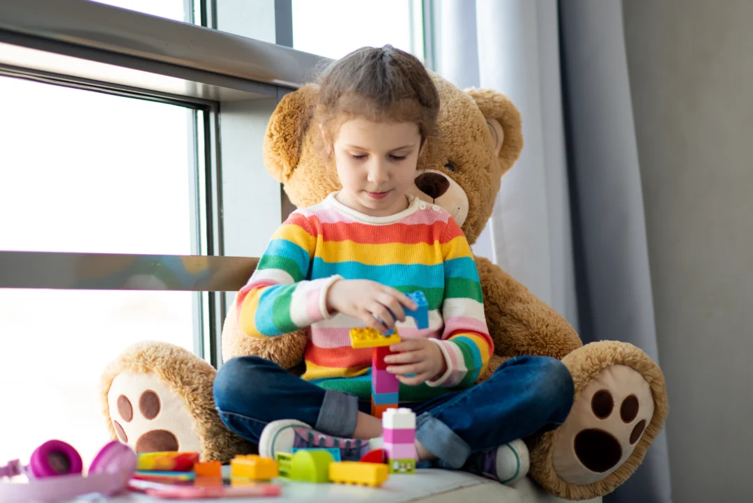 How to Choose Safe Toys for Kids of All Ages