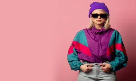 Nostalgic Vibes, Modern Fit: The Revival of 90s Activewear