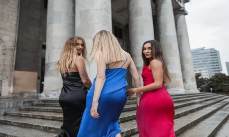 Our Guide to Different Types of Prom Dresses