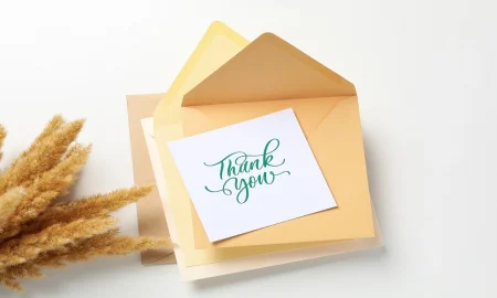 Thank You Note Cards: Small Gestures That Leave a Lasting Impression