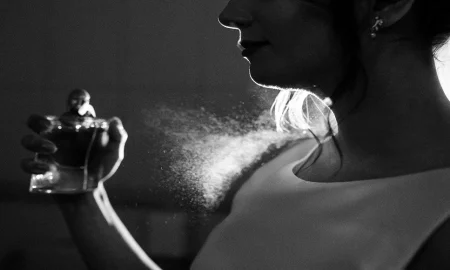 The Case for Having a Scent You Only Wear at Night