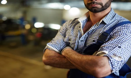 What Fabric Weights and Tensile Strengths Define High-Durability Mens Work Shirts?