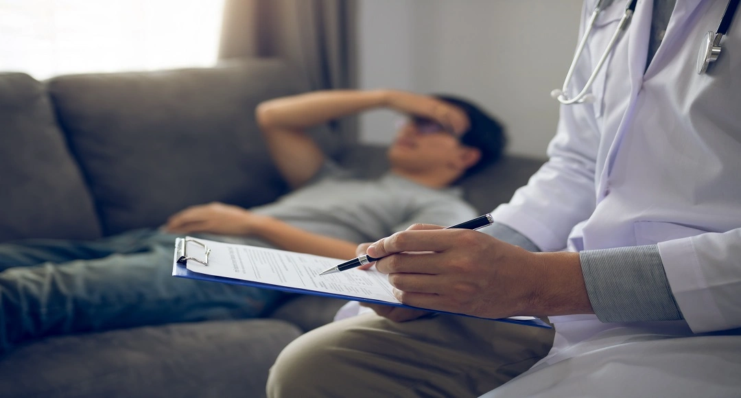 What Happens During the Initial On-Site Clinical and Psychological Intake Evaluation