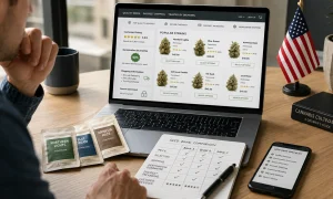 What should you look for when choosing an online seed bank?