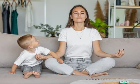 Balancing The Needs of Parenting and Self-Care