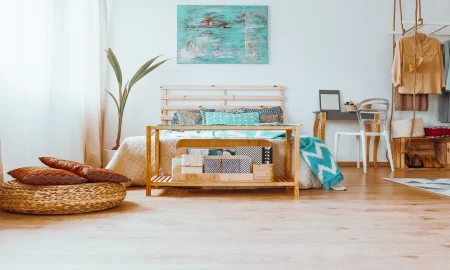 Decluttering for Calmer Living Spaces: A Practical Guide to a More Peaceful Home