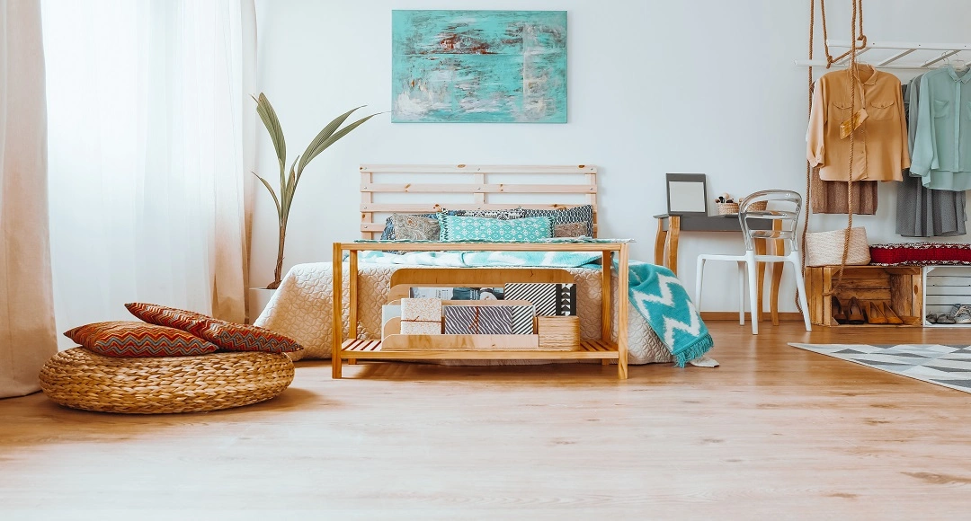 Decluttering for Calmer Living Spaces: A Practical Guide to a More Peaceful Home