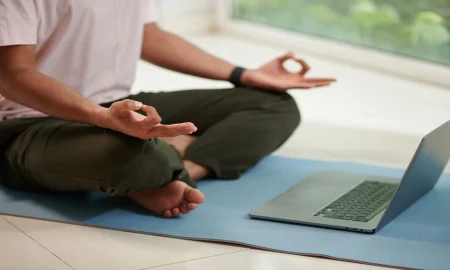 Digital Wellness and Mindfulness: Safeguarding Mental Peace by Isolating Personal Data