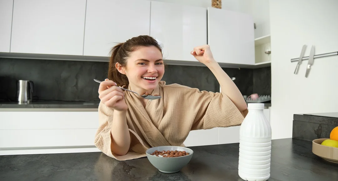 How Everyday Nutrition Supports Energy, Mood and Confidence