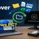 How to Recover Files from a Dead Windows PC?