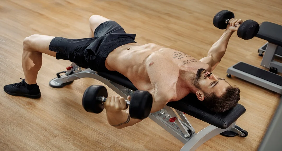 Incline Dumbbell Press: Mastery Perfect Form, Benefits & Variation
