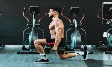 Split Squat: How to Perfect Your Form for Maximum Leg Growth