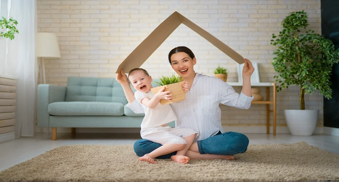 The Unspoken Connection Between a Good Home and Better Parenting