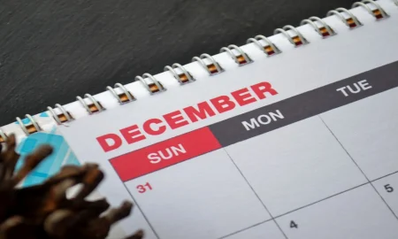 What Happens to Your Holiday Plans When December Is Also Moving Month