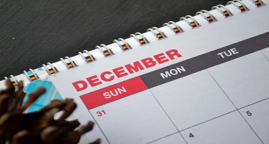 What Happens to Your Holiday Plans When December Is Also Moving Month