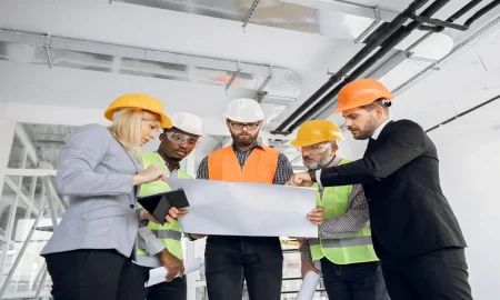 What to Look for in a Commercial Contractor Company