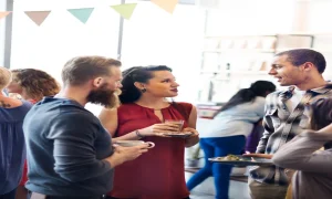 Small Ways to Create a Stronger Sense of Belonging at Community Events
