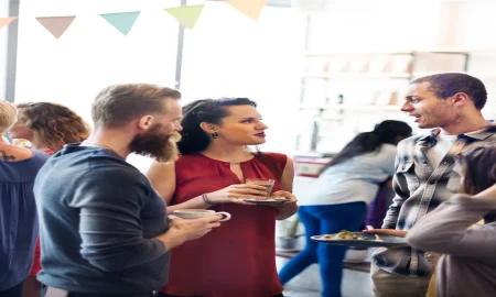 Small Ways to Create a Stronger Sense of Belonging at Community Events