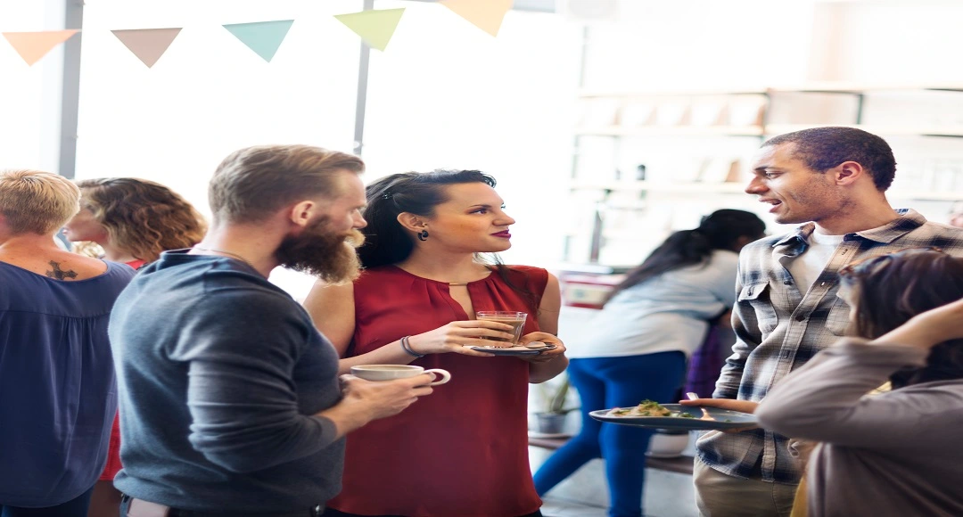 Small Ways to Create a Stronger Sense of Belonging at Community Events