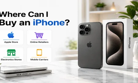 Where can I buy an iPhone